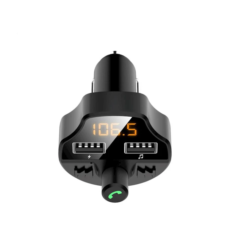 Avtomobil üçün FM transmitter Go-Des GD-BT28