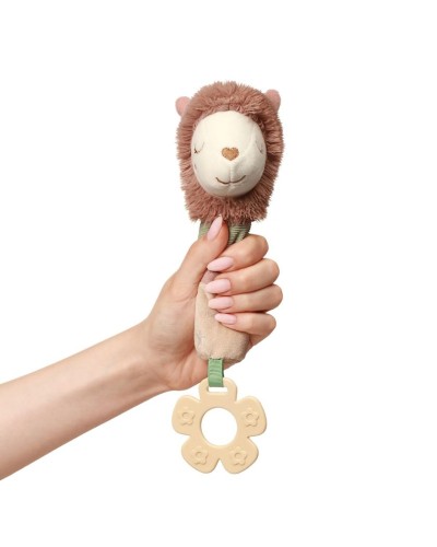 Cığcığa Babyono Lama Lulu, rəngbərəng, 6х26 sm