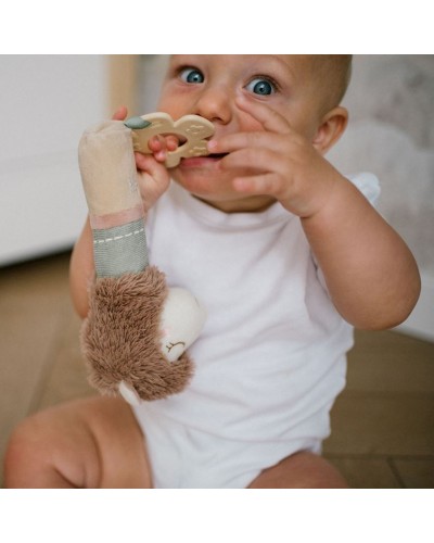 Cığcığa Babyono Lama Lulu, rəngbərəng, 6х26 sm