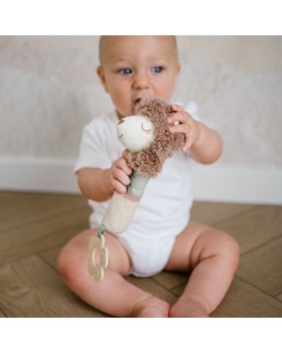 Cığcığa Babyono Lama Lulu, rəngbərəng, 6х26 sm
