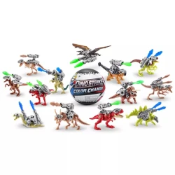 Fiqur-sürpriz Zuru Dino Colour Change, 5 yaşdan, çeşiddə Fiqur-sürpriz Zuru Dino Colour Change, 5 yaşdan, çeşiddə