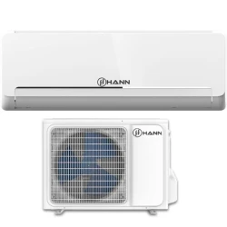 Kondisioner HANN ASW-H18A4/FVR1 / ASW-H18A4/R1, Ağ