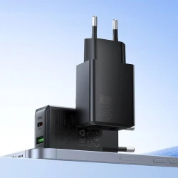 Головка адаптера HOCO N71 черная