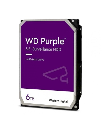 Sərt disk Hikvision 6TB WD62PURX-78 SATAIII 3.5