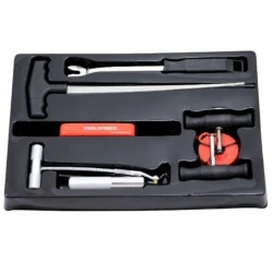 Набор для демонтажа стекол Worldforce 11382, 7 предметов