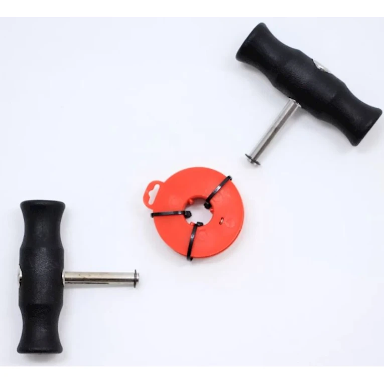 Набор для демонтажа стекол Worldforce 11382, 7 предметов