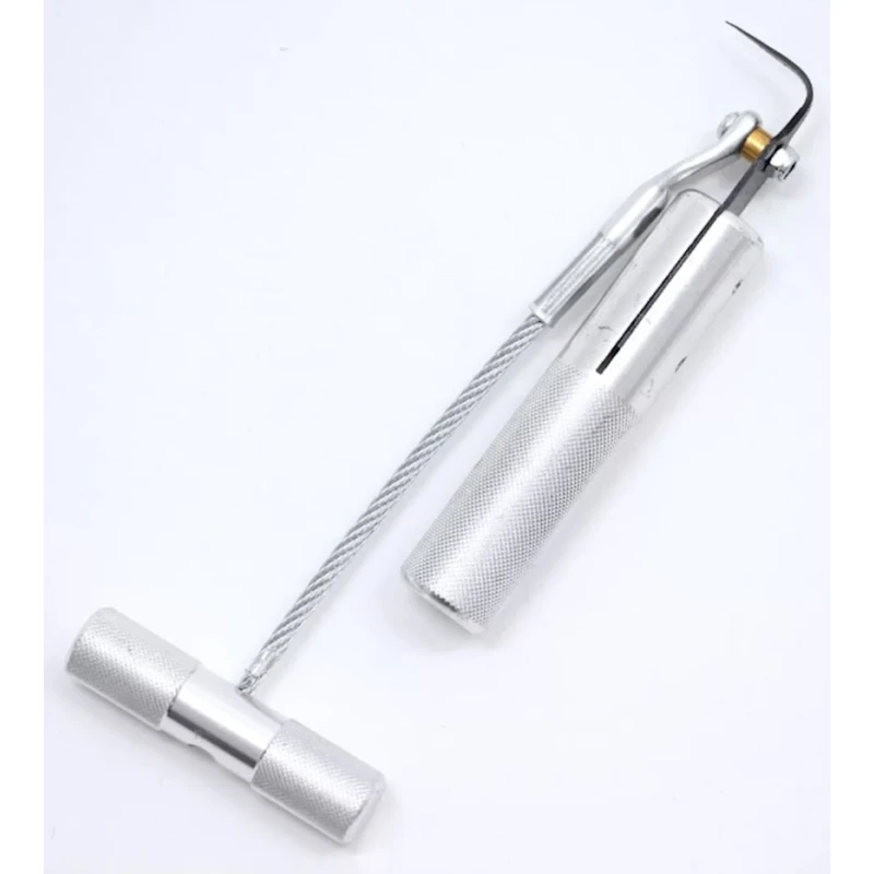 Набор для демонтажа стекол Worldforce 11382, 7 предметов