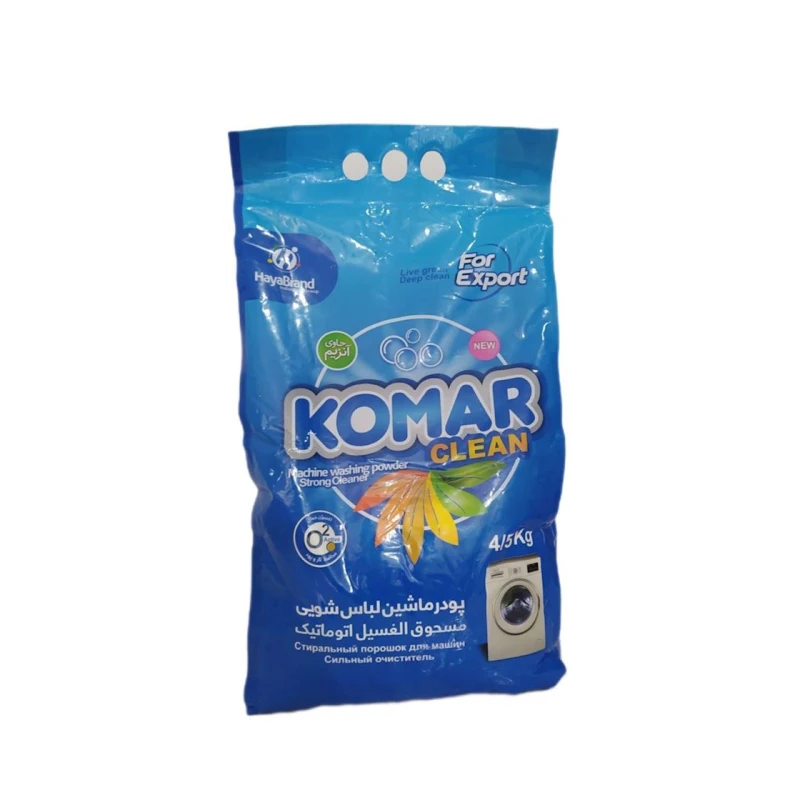 Yuyucu toz Haya Komar, аvtomat, 4.5 kq