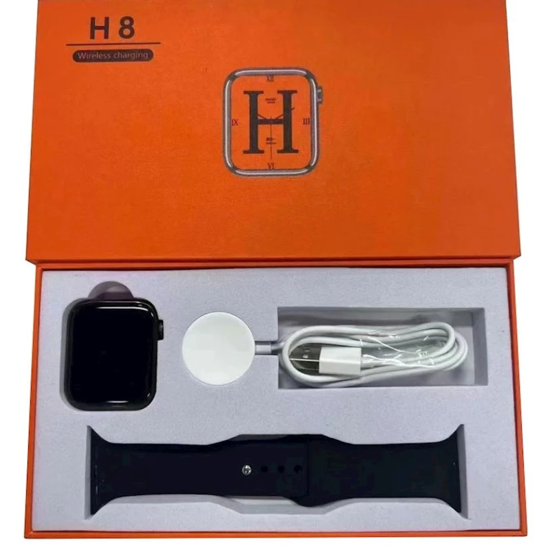 Смарт-часы H8 Black