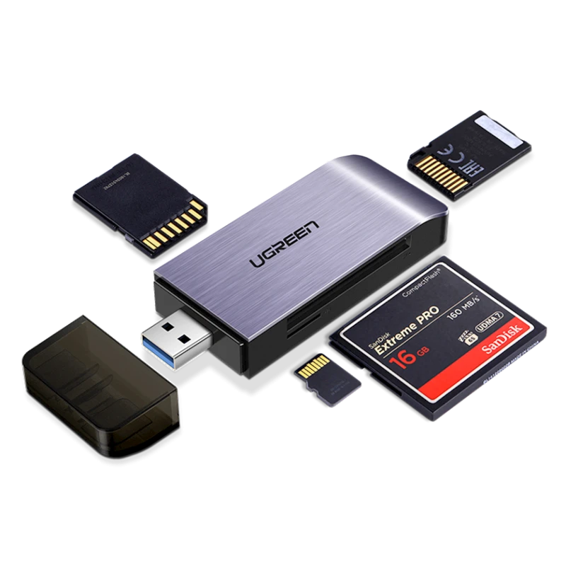 Kart oxuyucu Ugreen CM180 (50541)