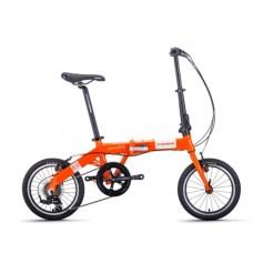 Velosiped Trinx Warwolf 2.0, narıncı