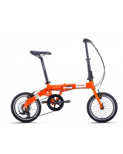 Velosiped Trinx Warwolf 2.0, narıncı
