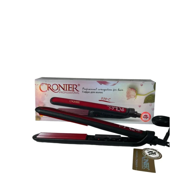 Щипцы для укладки волос Cronier CR-970A Щипцы для укладки волос Cronier CR-970A