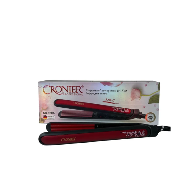 Щипцы для укладки волос Cronier CR-970A Щипцы для укладки волос Cronier CR-970A