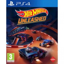 Oyun Hot Wheels Unleashed PS4 (8057168502985)