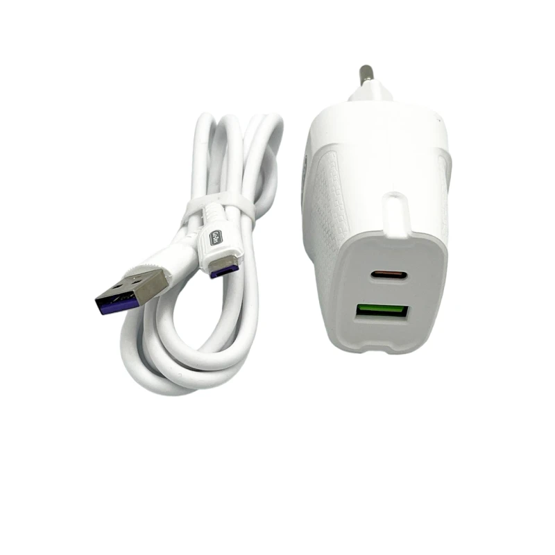 Сетевое зарядное устройство Go-Des SS211 20 W, Белый Сетевое зарядное устройство Go-Des SS211 20 W, Белый