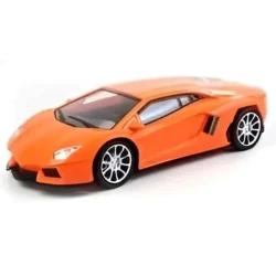 Радиоуправляемая машина B1589337 Оранжевый