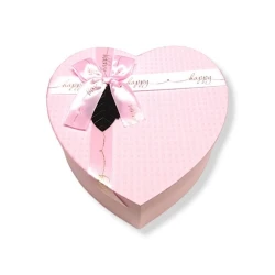 Подарочная коробка Kompas 51351 pink 003, розовый, 16x14x6 см