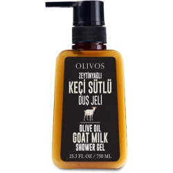 Duş geli Olivos Olive Oil Goat Milk 750 ml