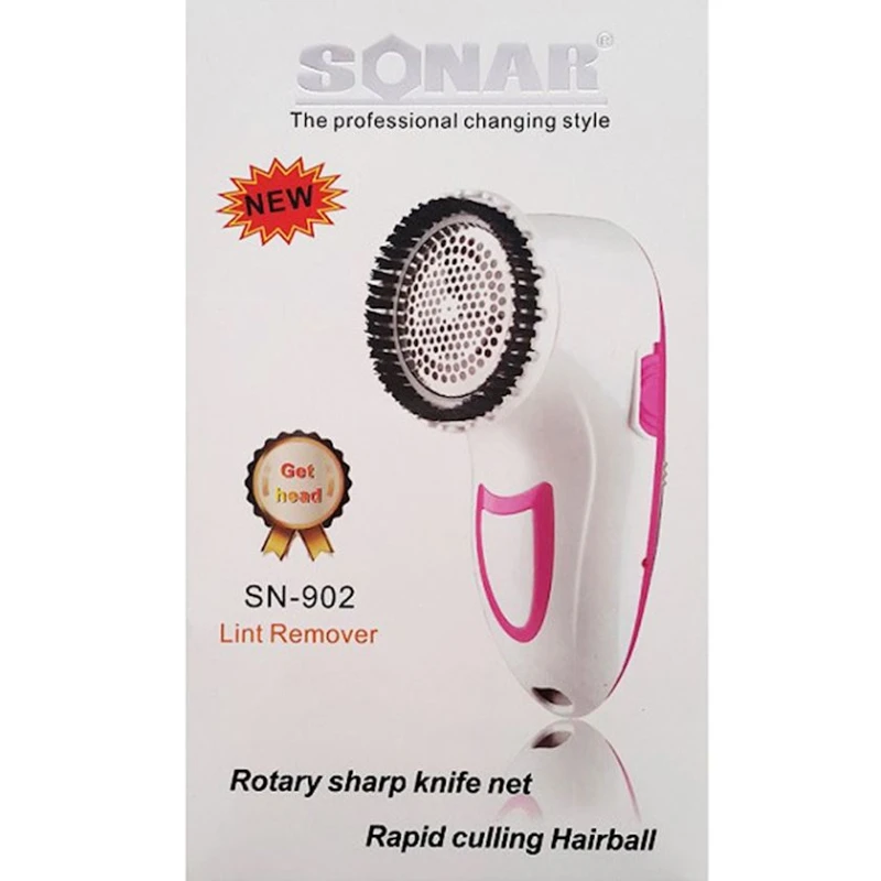 Машинка для удаления катышков Sonar SN-902