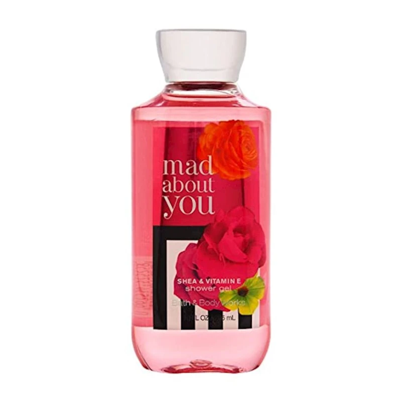 Гель для душа Bath&Body Works Mad About You 295 мл Гель для душа Bath&Body Works Mad About You 295 мл