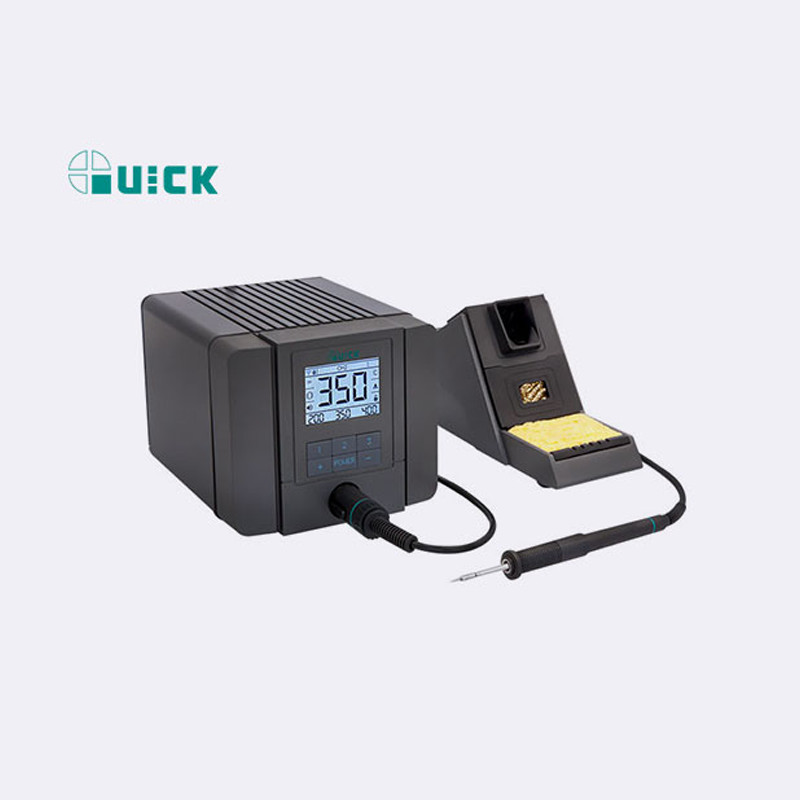 Станция контроля температуры - Quick Q8 для пайки