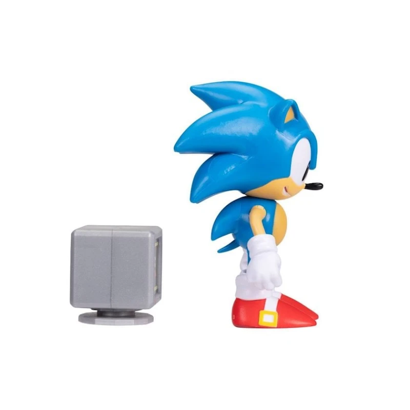 Fiqur Jakks Pacific Sonic the Hedgehog Classic Action, 10 sm