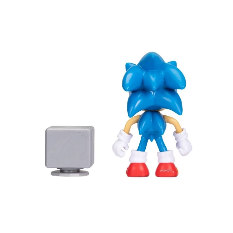 Fiqur Jakks Pacific Sonic the Hedgehog Classic Action, 10 sm