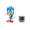 Fiqur Jakks Pacific Sonic the Hedgehog Classic Action, 10 sm