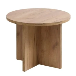 Jurnal masası Art-113, 40x40x40 sm, laminat, qəhvəyi