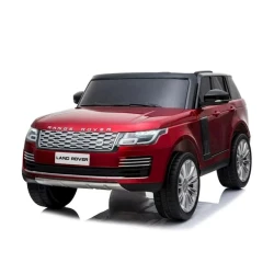 Детский электромобиль Range Rover DK-RR999, 2 мотора, красный