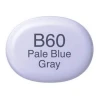 Marker Copic Sketch, B60 Pale Blue Gray