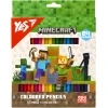 Набор карандашей Yes Minecraft 290770, 24 шт.