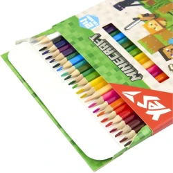 Набор карандашей Yes Minecraft 290770, 24 шт. Набор карандашей Yes Minecraft 290770, 24 шт.