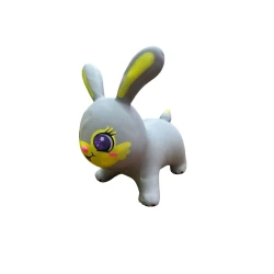 Кресло-качалка 25074-4-B, серое, 56х32х49 см Кресло-качалка 25074-4-B, серое, 56х32х49 см