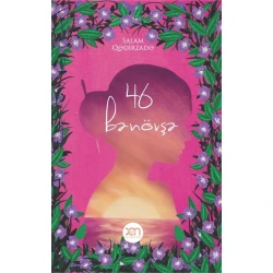 Книга Xan Nəşriyyatı 46 Bənövşə, автор Salam Qədirzadə