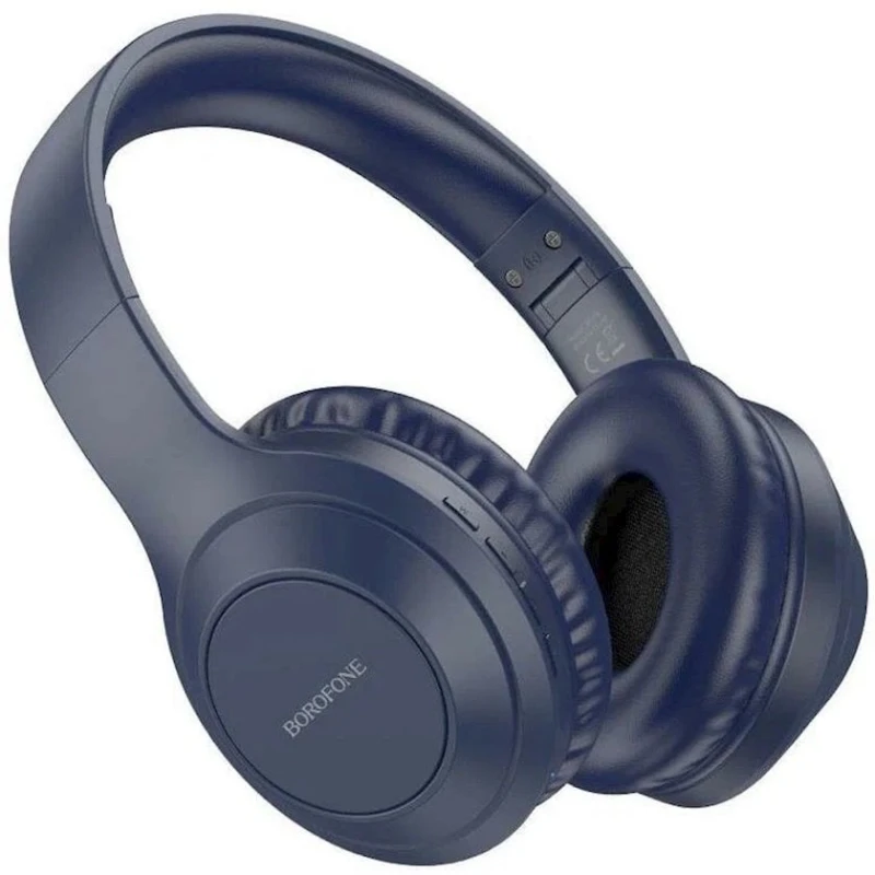 Беспроводные наушники Borofone BO20 Blue