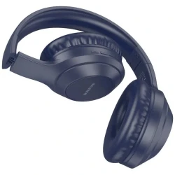 Беспроводные наушники Borofone BO20 Blue