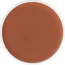 Akvaqrim krem Kryolan 01000 12W, qəhvəyi, 4 ml