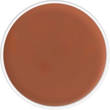 Akvaqrim krem Kryolan 01000 12W, qəhvəyi, 4 ml