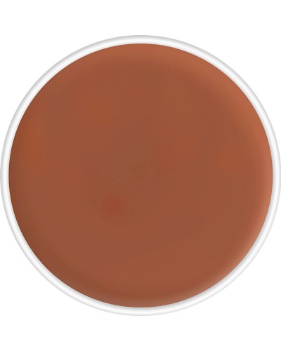 Akvaqrim krem Kryolan 01000 12W, qəhvəyi, 4 ml