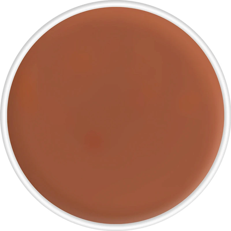 Akvaqrim krem Kryolan 01000 12W, qəhvəyi, 4 ml Akvaqrim krem Kryolan 01000 12W, qəhvəyi, 4 ml