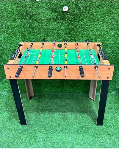 Masaüstü futbol ST00312, 81.5x42.5x70 sm