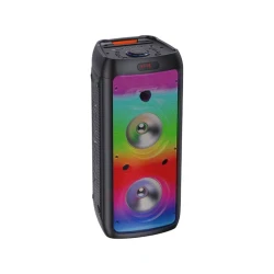 Портативная колонка Kakusiga KSC-821 Flame Lamp