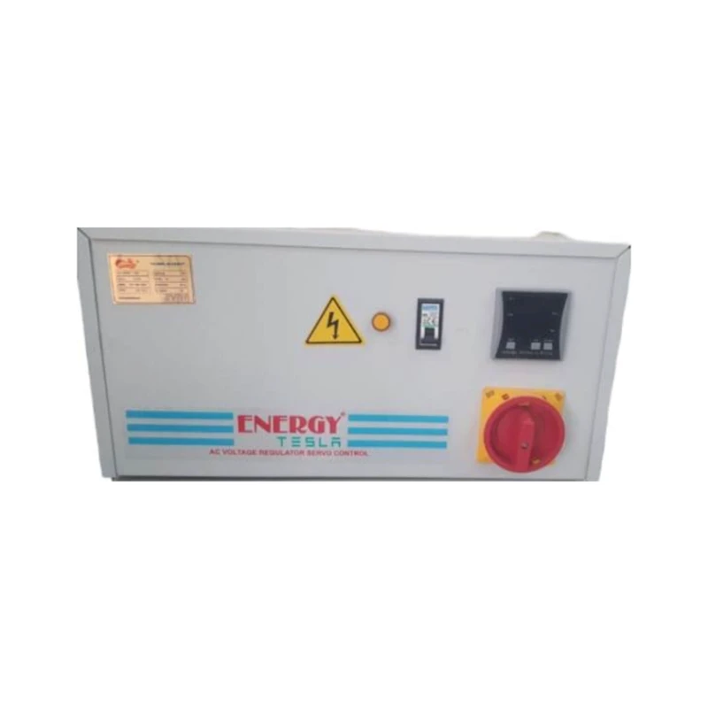 Gərginlik tənzimləyicisi Energy Tesla EN1-010150, 10kVA Gərginlik tənzimləyicisi Energy Tesla EN1-010150, 10kVA