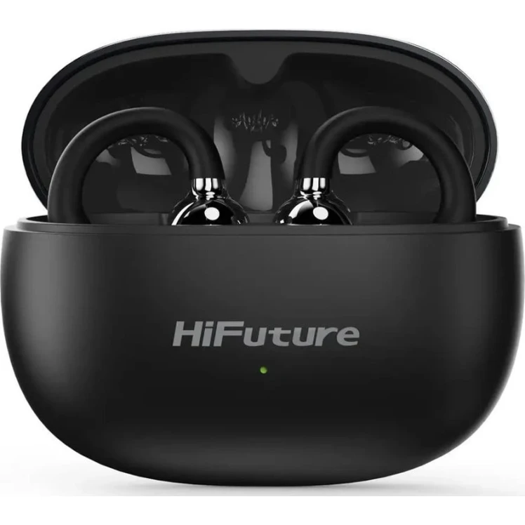 Simsiz qulaqlıq HiFuture FlexClip Black