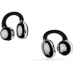 Simsiz qulaqlıq HiFuture FlexClip Black