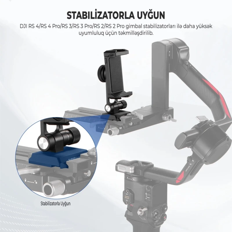 Стойка для телефона Neewer SP-18 Стойка для телефона Neewer SP-18