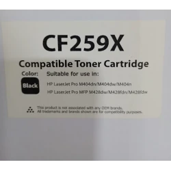 Тонер-картридж NR27092024_17 A-Klass LJ HP 259A Black