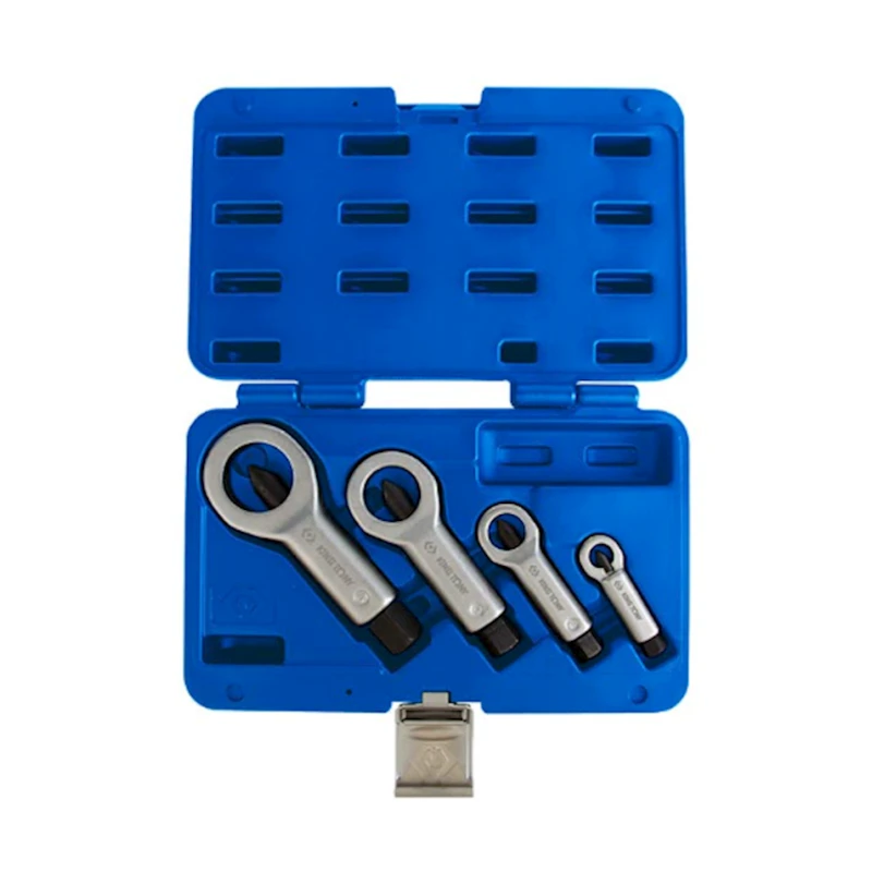 Набор гайколомов King Tony 9TD064, 4 шт.